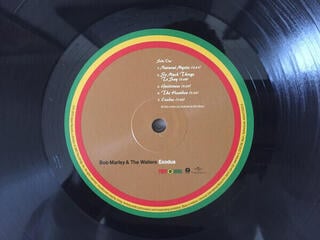 LP deska Bob Marley & The Wailers - Exodus (LP) - 1