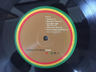 LP deska Bob Marley & The Wailers - Exodus (LP) - 2