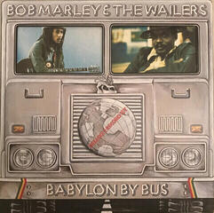 LP deska Bob Marley & The Wailers - Babylon By Bus (2 LP) - 1