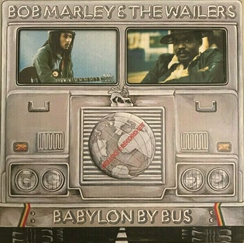 Vinyl Record Bob Marley & The Wailers - Babylon By Bus (2 LP) - 2