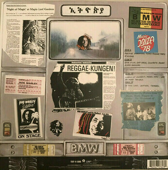 LP deska Bob Marley & The Wailers - Babylon By Bus (2 LP) - 3