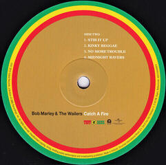 LP deska Bob Marley & The Wailers - Catch A Fire (LP) - 2