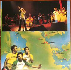 LP deska Bob Marley & The Wailers - Babylon By Bus (2 LP) - 4