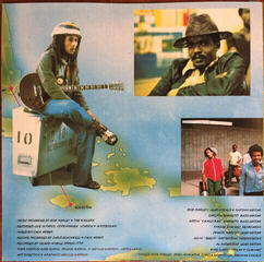 LP deska Bob Marley & The Wailers - Babylon By Bus (2 LP) - 5