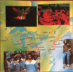 LP deska Bob Marley & The Wailers - Babylon By Bus (2 LP) - 6