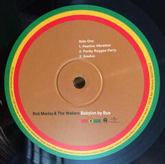 LP deska Bob Marley & The Wailers - Babylon By Bus (2 LP) - 7