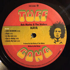 LP deska Bob Marley & The Wailers - Kaya 40 (2 LP) - 1