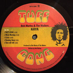 LP deska Bob Marley & The Wailers - Kaya 40 (2 LP) - 2