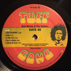 LP deska Bob Marley & The Wailers - Kaya 40 (2 LP) - 3