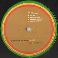 LP deska Bob Marley & The Wailers - Survival (LP) - 2