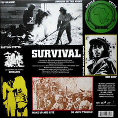 LP deska Bob Marley & The Wailers - Survival (LP) - 5