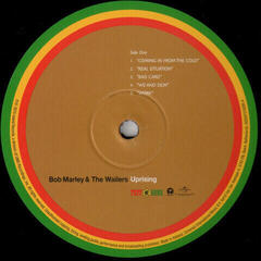 LP deska Bob Marley & The Wailers - Uprising (LP) - 1