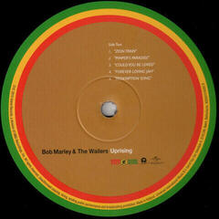 LP deska Bob Marley & The Wailers - Uprising (LP) - 2
