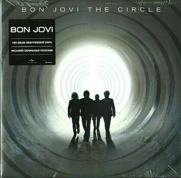 Disque vinyle Bon Jovi - The Circle (2 LP) - 3