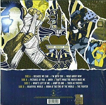 Disque vinyle Bon Jovi - What About Now (2 LP) - 2