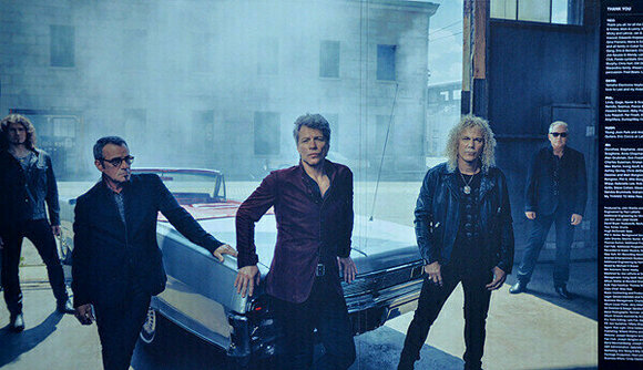 Vinyylilevy Bon Jovi - This House Is Not For Sale (LP) - 5