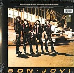 Грамофонна плоча Bon Jovi - Bon Jovi (LP) - 1