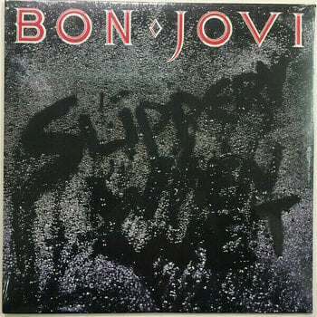 Vinyl Record Bon Jovi - Slippery When Wet (LP) - 2