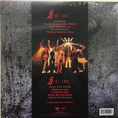 Грамофонна плоча Bon Jovi - Slippery When Wet (LP) - 6