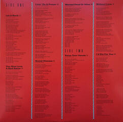 Грамофонна плоча Bon Jovi - Slippery When Wet (LP) - 5