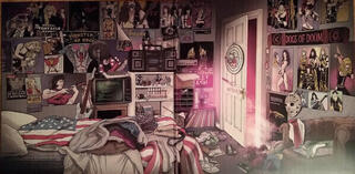 Disc de vinil Carpenter Brut - Leather Teeth (LP) - 3