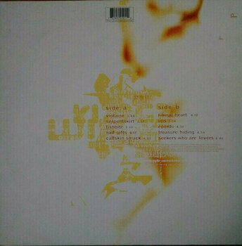 Vinylskiva Cocteau Twins - Milk & Kisses (LP) - 2
