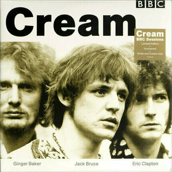 Disco de vinil Cream - BBC Sessions (2 LP) - 9