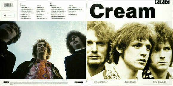 Δίσκος LP Cream - BBC Sessions (2 LP) - 10