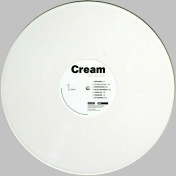 LP Cream - BBC Sessions (2 LP) - 12