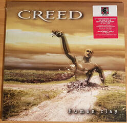 Vinylplate Creed Human Clay (2 LP) - 2