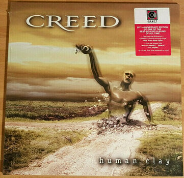 Hanglemez Creed - Human Clay (2 LP) - 2