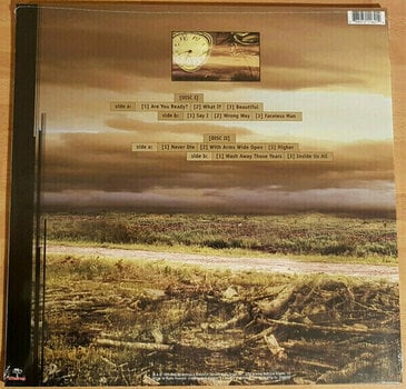 LP Creed - Human Clay (2 LP) - 3