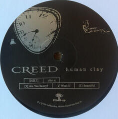 Vinylplate Creed Human Clay (2 LP) - 4