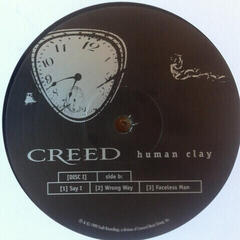 Vinylplate Creed Human Clay (2 LP) - 5