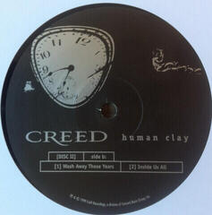 Vinylplate Creed Human Clay (2 LP) - 6