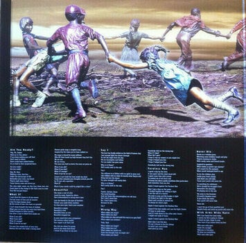 Vinyylilevy Creed - Human Clay (2 LP) - 8