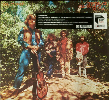 Vinyl Record Creedence Clearwater Revival - Green River (Half Speed Mastered) (LP) - 2