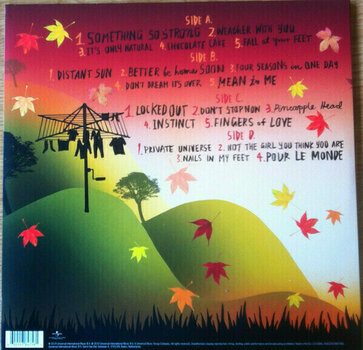 Δίσκος LP Crowded House - The Very Very Best Of (2 LP) - 11
