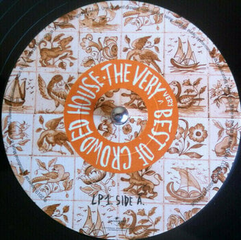 Vinyl Record Crowded House - The Very Very Best Of (2 LP) - 2