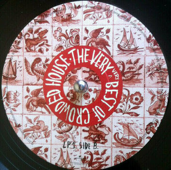 Vinylskiva Crowded House - The Very Very Best Of (2 LP) - 3