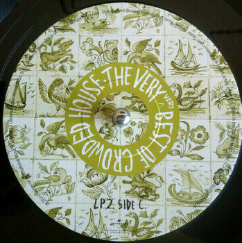 Vinylskiva Crowded House - The Very Very Best Of (2 LP) - 4