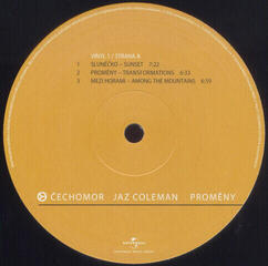 Vinylplate Čechomor Proměny (2 LP) - 7