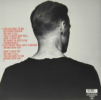 Disco de vinilo Bryan Adams - Get Up (LP) - 2