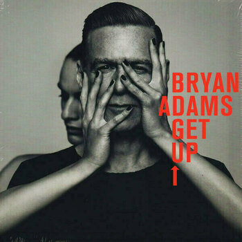 Disque vinyle Bryan Adams - Get Up (LP) - 3