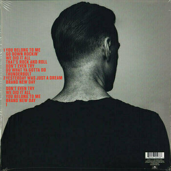 Vinylskiva Bryan Adams - Get Up (LP) - 4