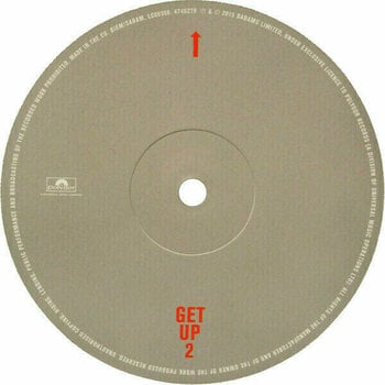 Vinylskiva Bryan Adams - Get Up (LP) - 6