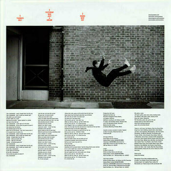 Hanglemez Bryan Adams - Get Up (LP) - 8