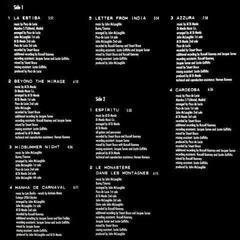 Hanglemez Paco de Lucía - Guitar Trio (LP) - 3