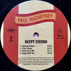 Płyta winylowa Paul McCartney - Egypt Station (2 LP) - 3