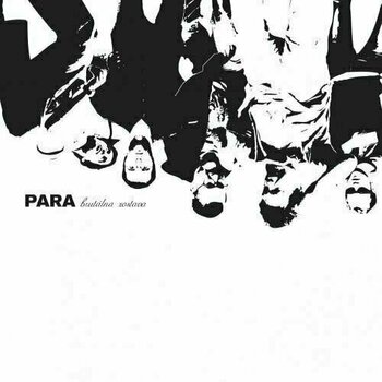 Disque vinyle Para - Brutálna zostava (LP) - 2